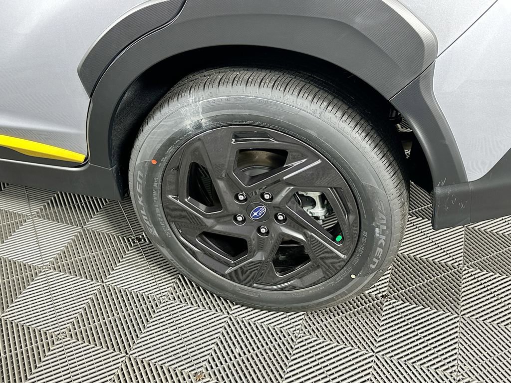 New 2025 Subaru Crosstrek 2.5i Sport image 36