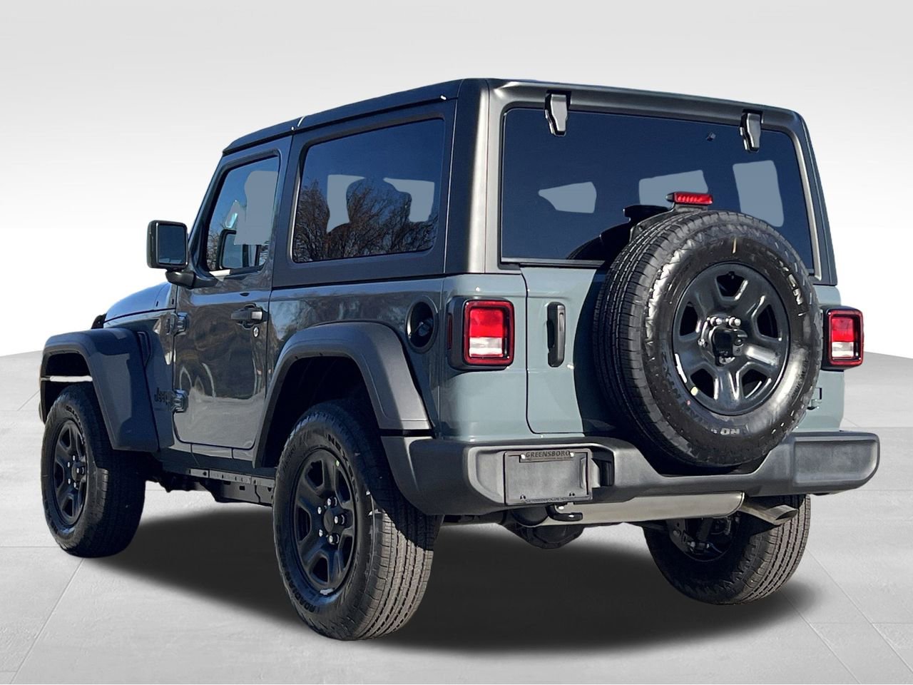 New 2026 Jeep Wrangler Sport image 21