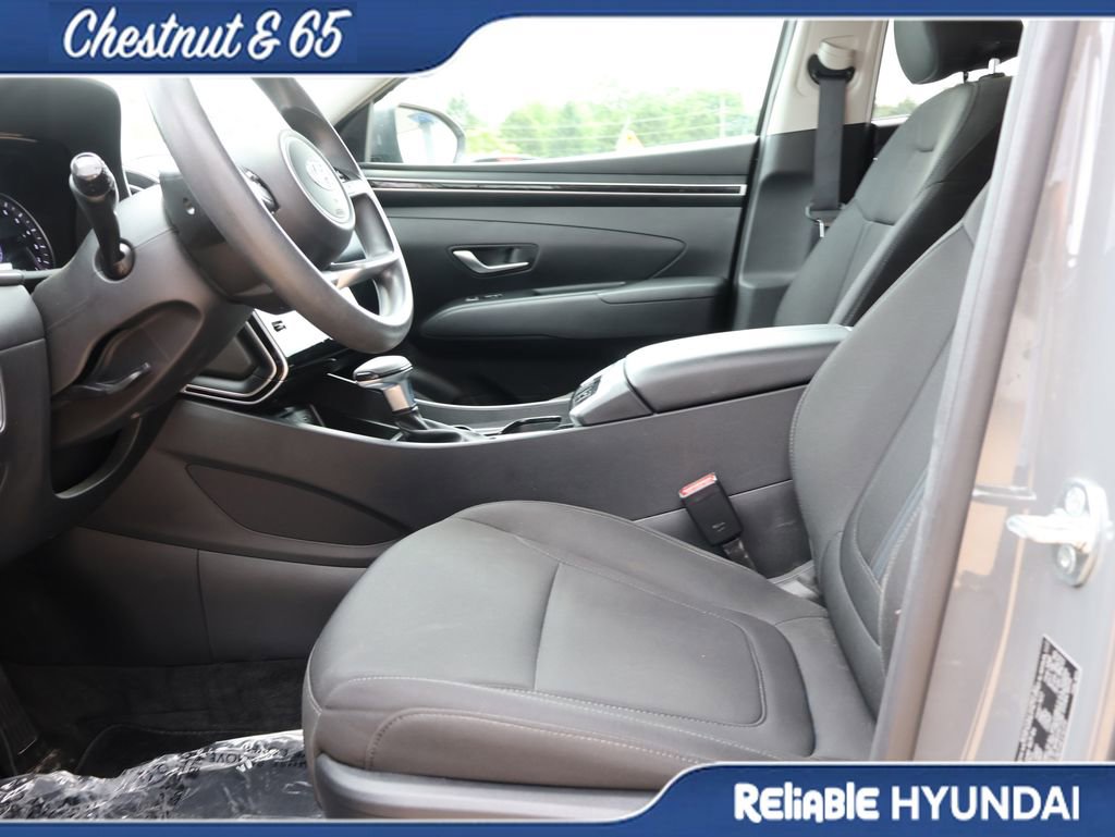 Used 2024 Hyundai Tucson SEL FWD image 24