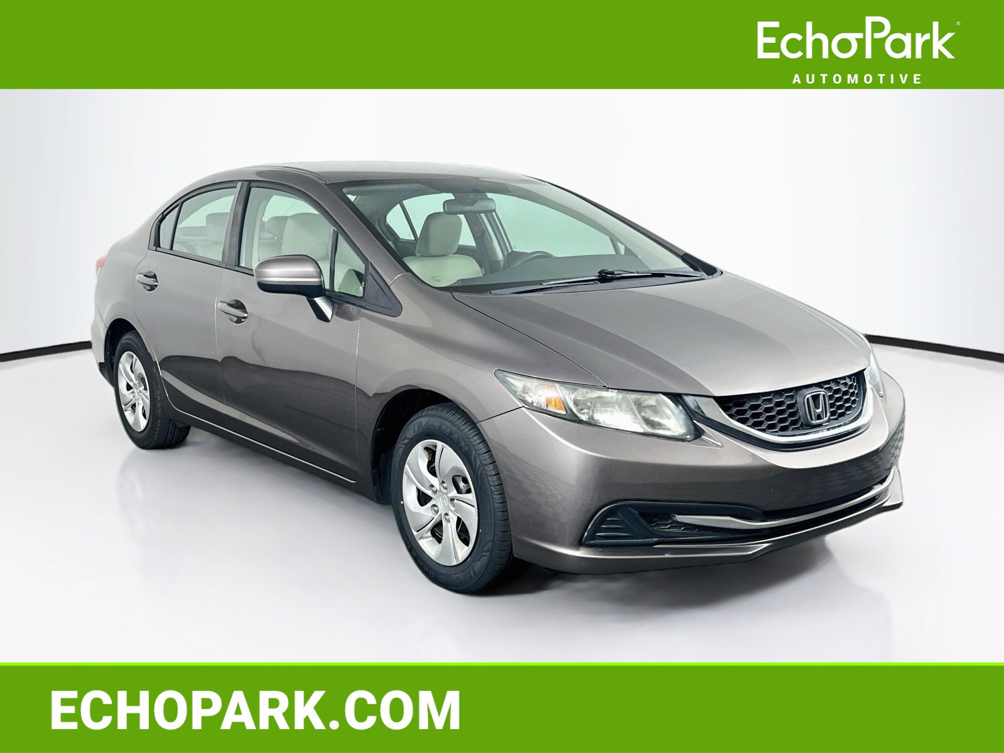 Used 2015 Honda Civic LX