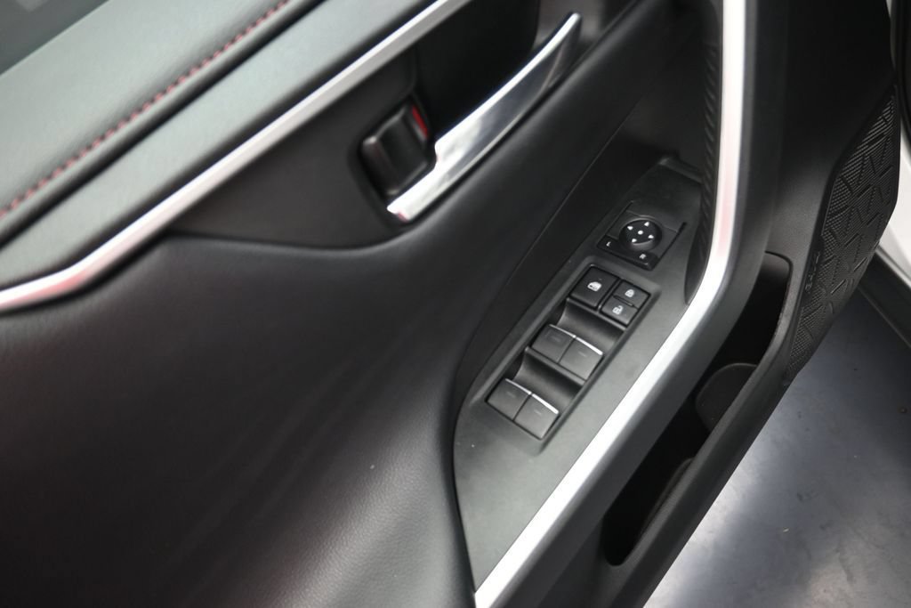 Used 2023 Toyota RAV4 TRD Off-Road w/ TRD Off-Road Weather Package AWD/4WD image 6