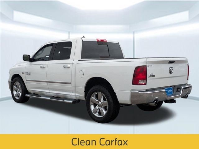 Used 2015 RAM 1500 Big Horn image 4