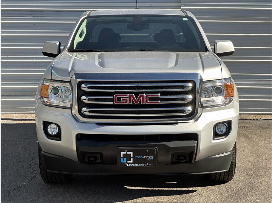 Used 2015 GMC Canyon SLE image 7