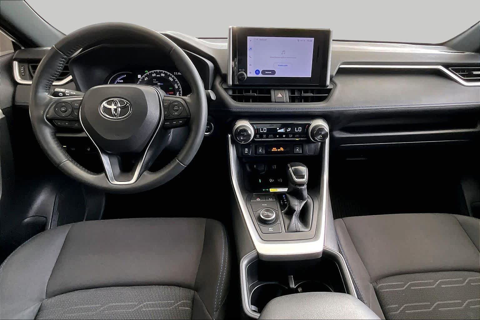 Certified 2023 Toyota RAV4 SE w/ Convenience Package AWD/4WD image 15