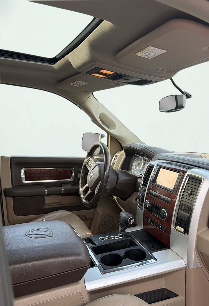 Used 2012 RAM 1500 Laramie w/ Protection Group AWD/4WD image 17