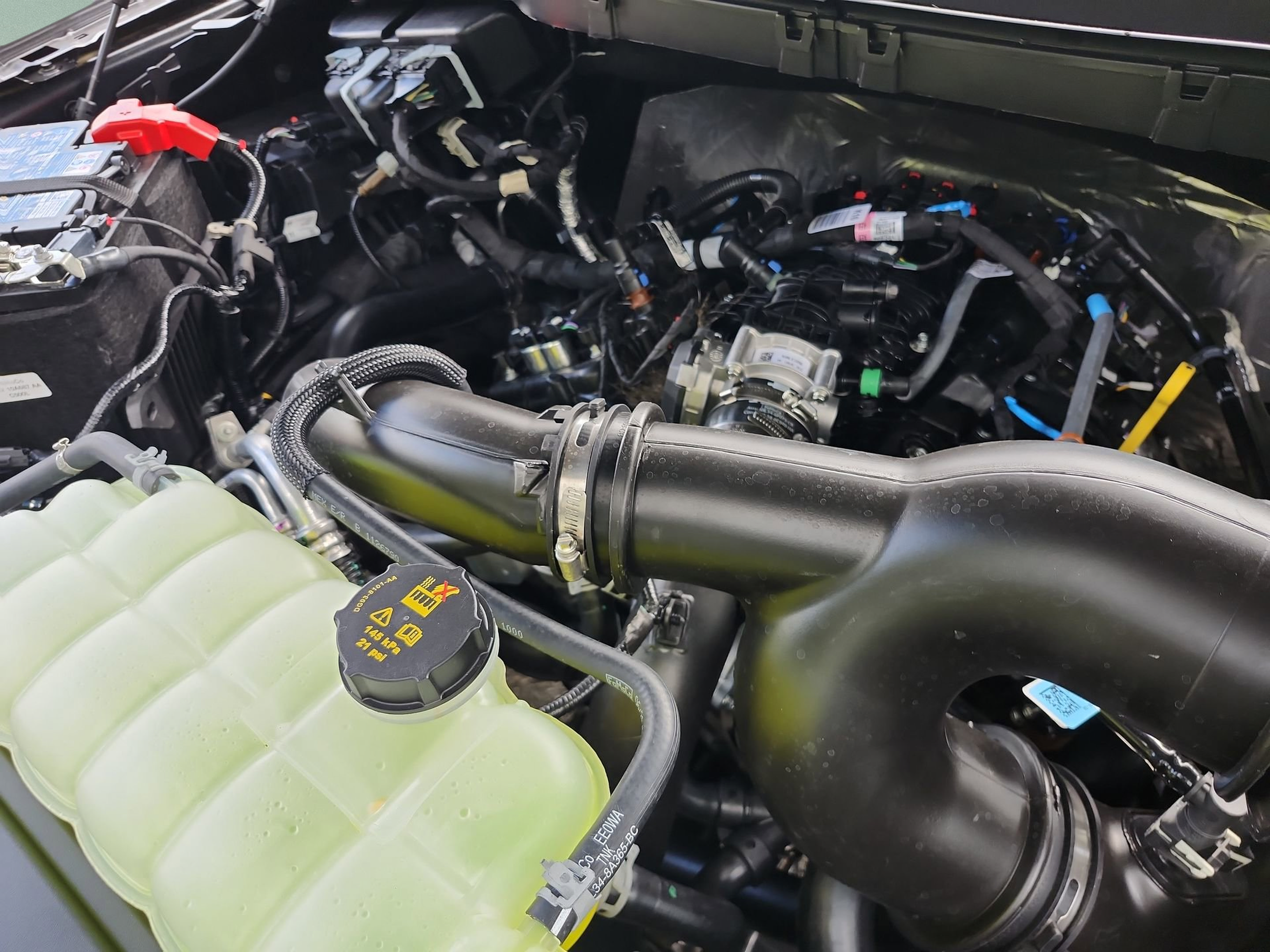 New 2025 Ford F150 STX w/ Equipment Group 200A RWD image 22