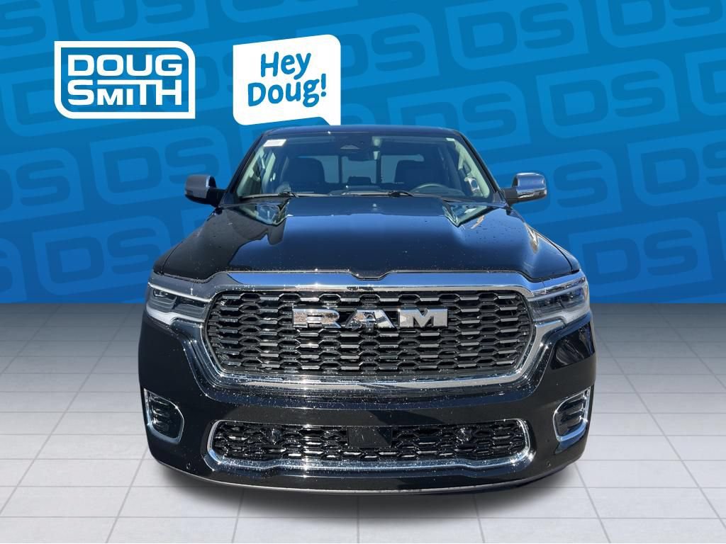 New 2026 RAM 1500 Tungsten AWD/4WD image 9