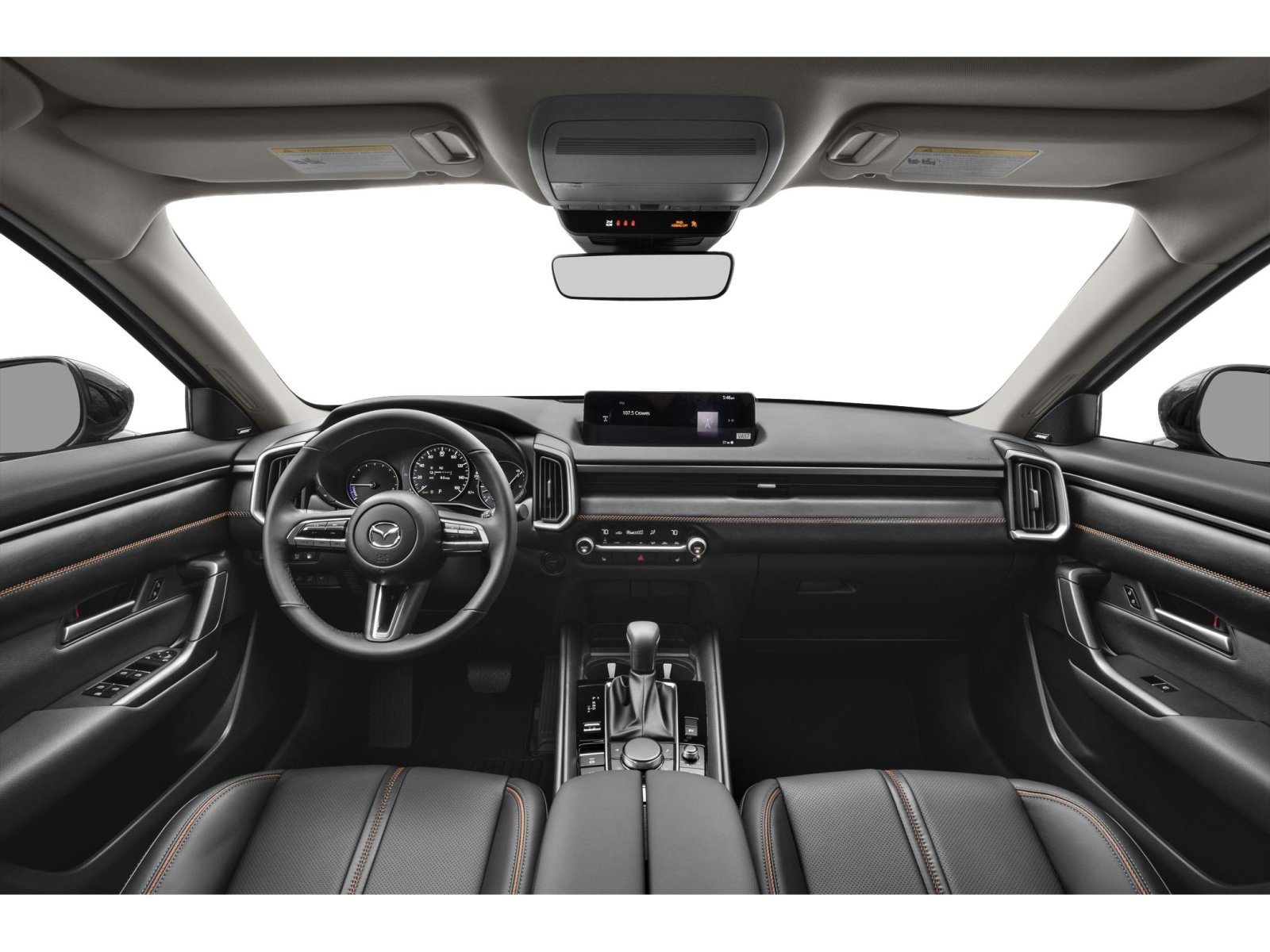 Used 2025 MAZDA CX-50 AWD 2.5 Hybrid w/ Premium Pkg image 7