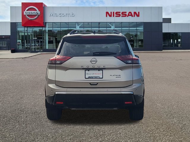 New 2026 Nissan Rogue Platinum AWD/4WD image 6