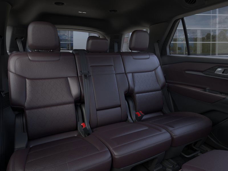 New 2026 Ford Explorer Platinum image 11