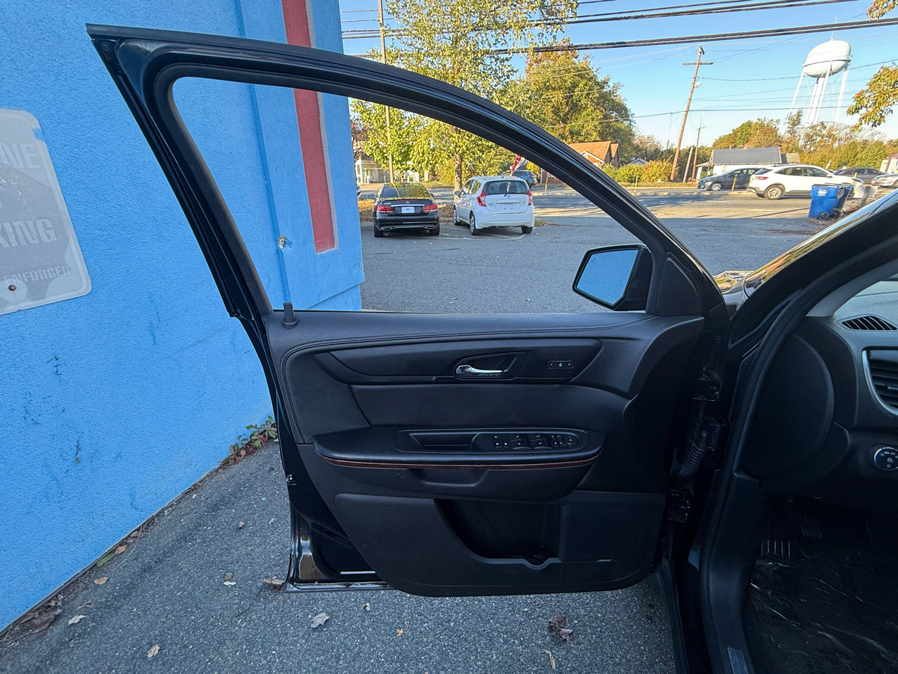 Used 2014 Chevrolet Traverse LTZ w/ LPO, 'HIT The Road' Package image 26