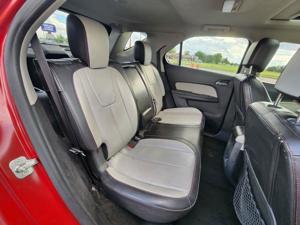 Used 2014 Chevrolet Equinox LT w/ Power Convenience Package AWD/4WD image 20