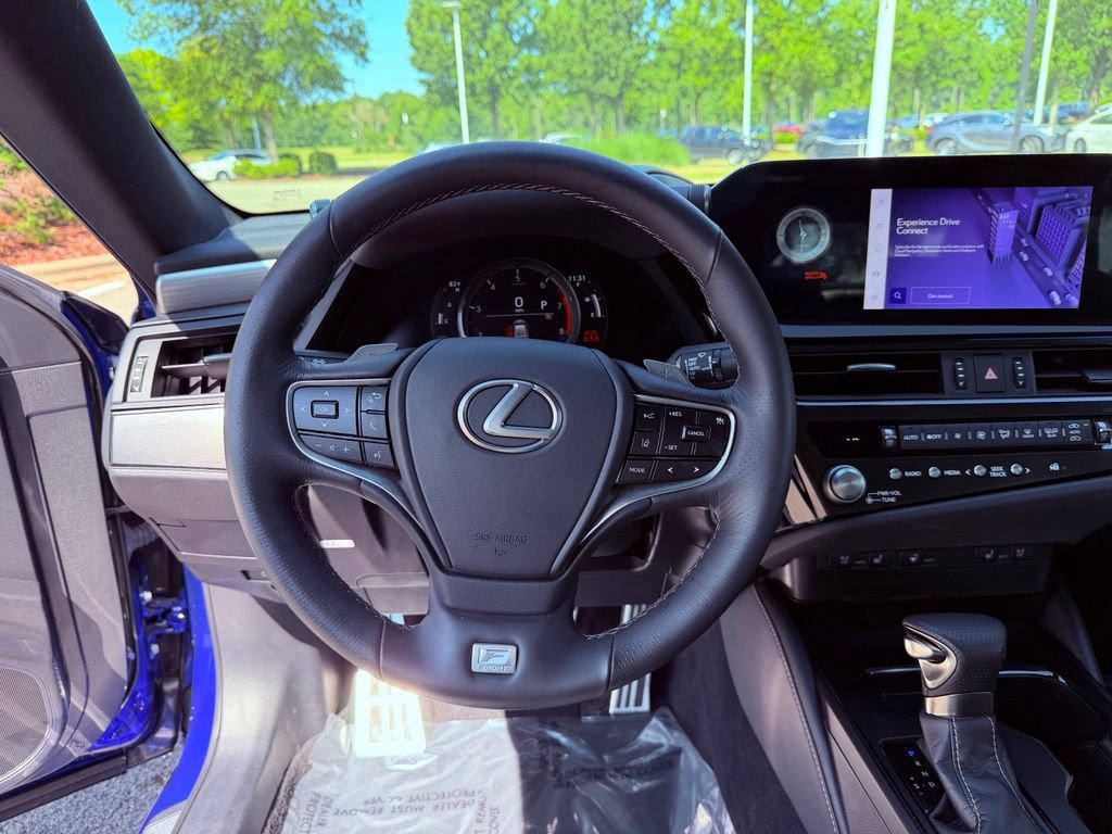 Certified 2023 Lexus ES 350 F Sport w/ Accessory Package (Z2) FWD image 19