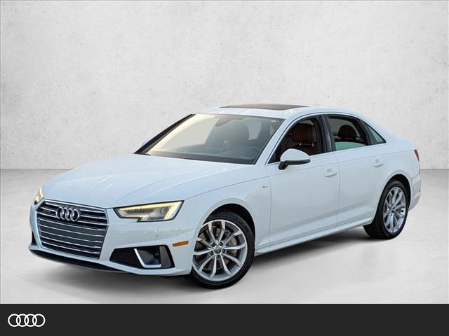 Used 2019 Audi A4 2.0T Premium Plus image 1