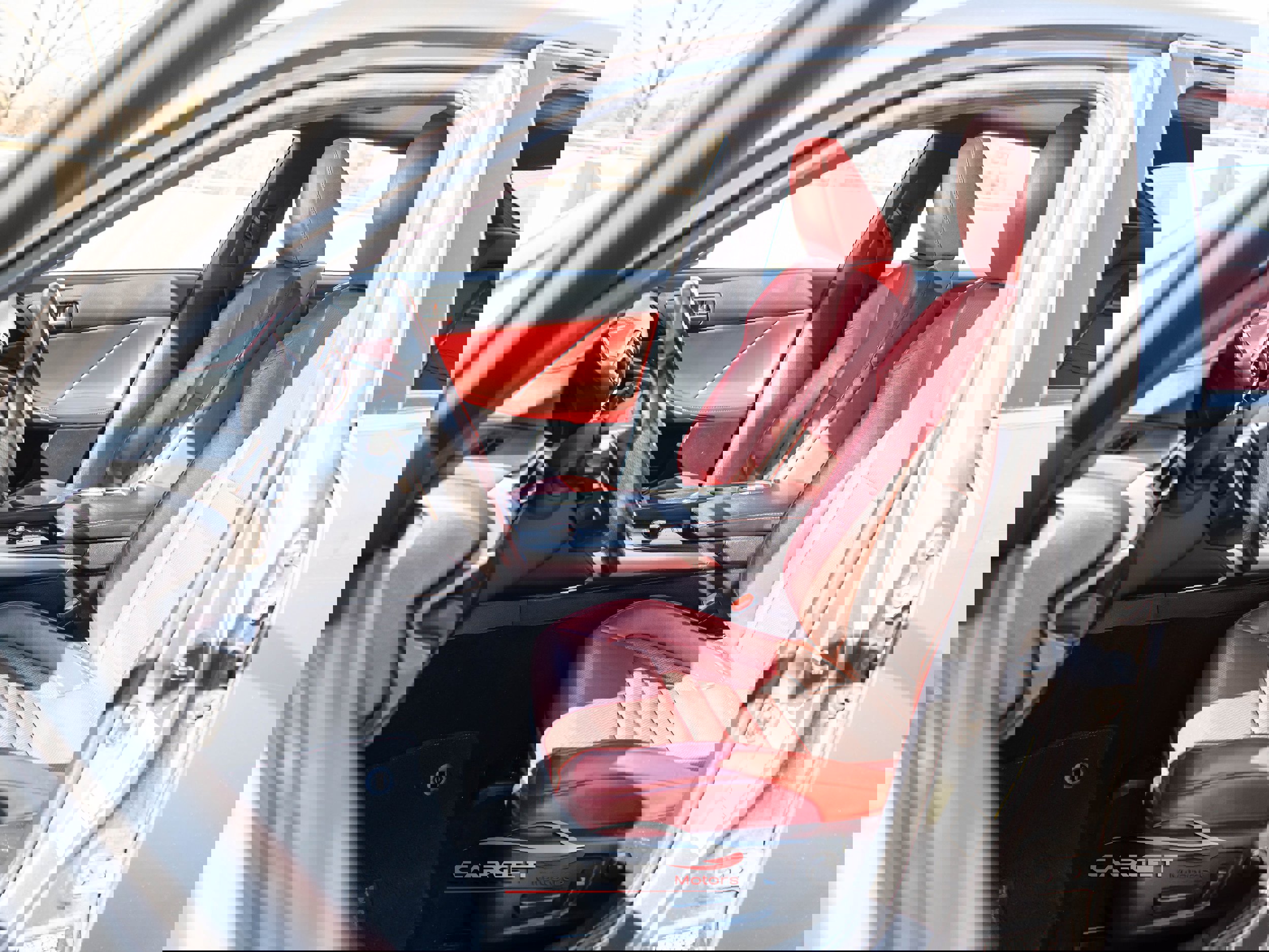 Used 2020 Lexus IS 300 F Sport w/ F Sport Package image 16