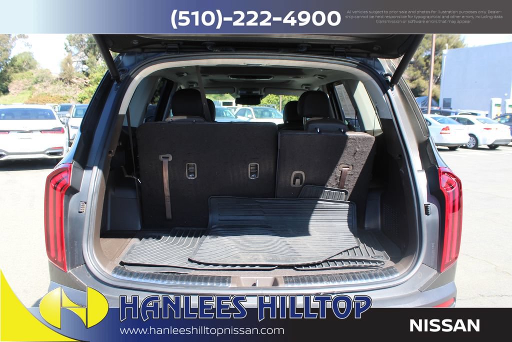 Used 2021 Kia Telluride SX AWD/4WD image 10