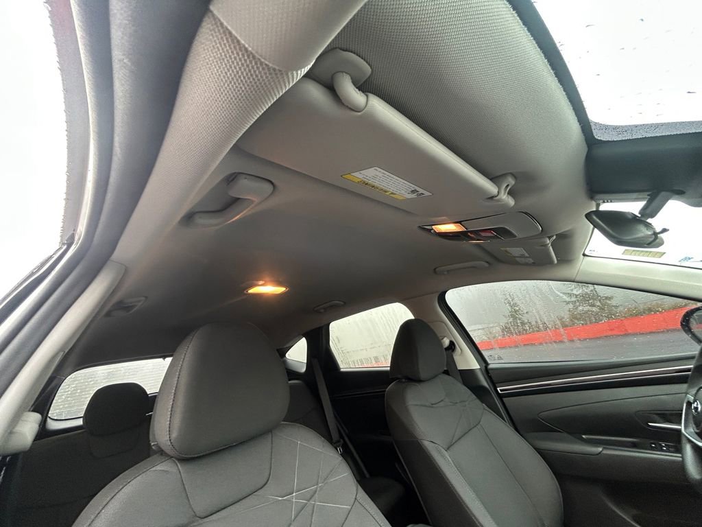 Used 2022 Hyundai Tucson SEL image 27