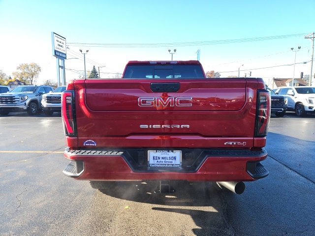 New 2026 GMC Sierra 2500 AT4 w/ Technology Package image 8