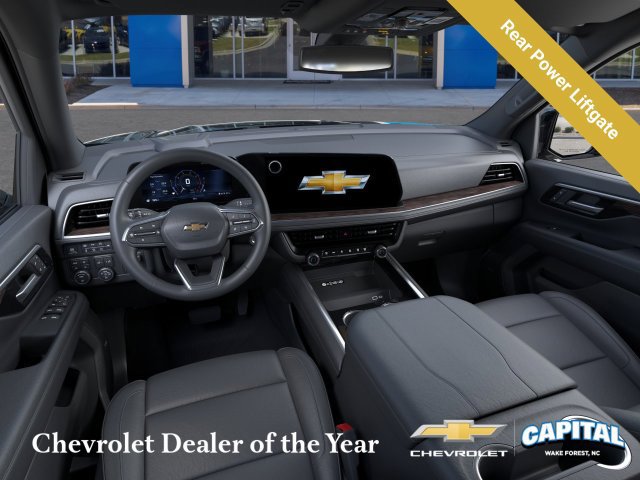 New 2026 Chevrolet Suburban LT w/ Comfort Package AWD/4WD image 16