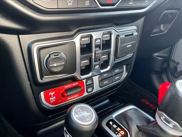 Used 2021 Jeep Wrangler Unlimited Rubicon w/ Dual Top Group image 27