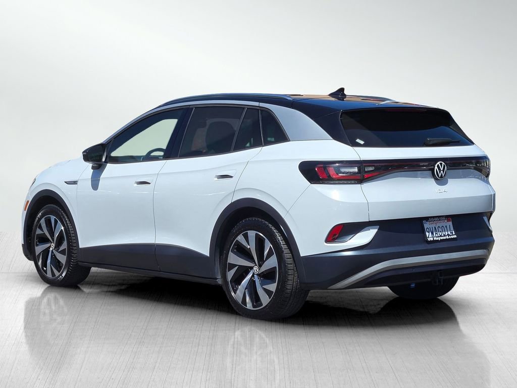 Used 2021 Volkswagen ID.4 1st Edition RWD image 6
