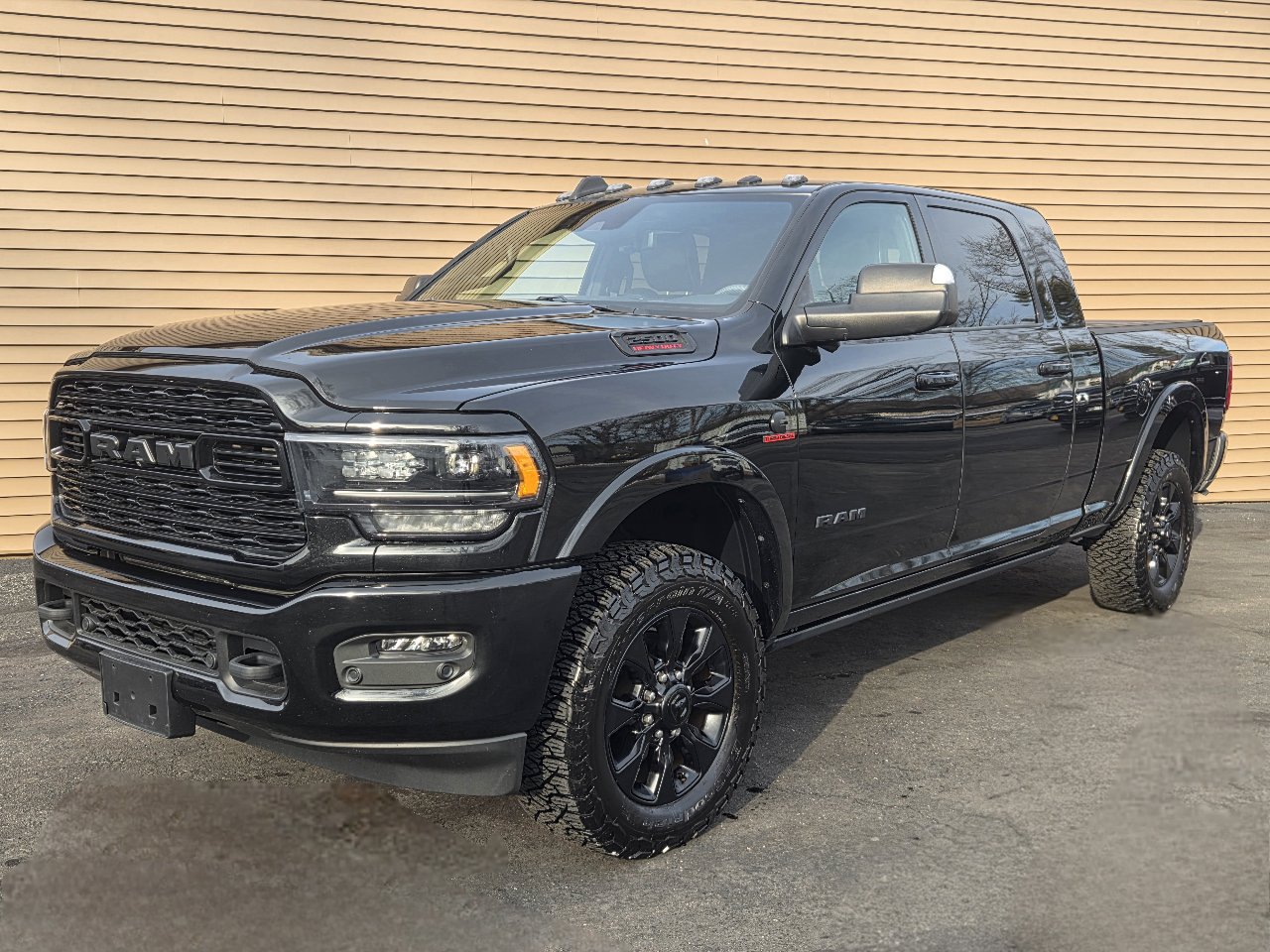 Used 2021 RAM 2500 Limited image 2