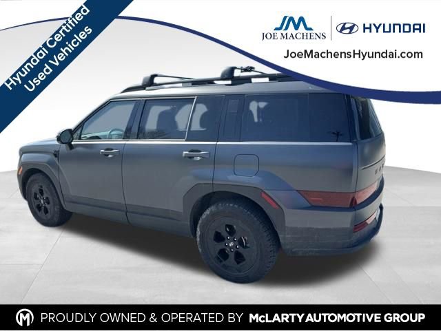 Used 2025 Hyundai Santa Fe XRT AWD/4WD image 7