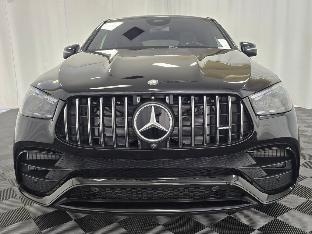 New 2026 Mercedes-Benz GLE 63 AMG S image 8