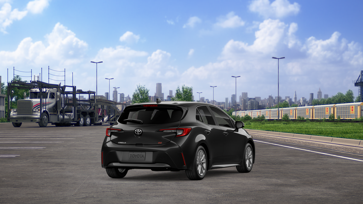 New 2027 Toyota Corolla SE FWD image 11