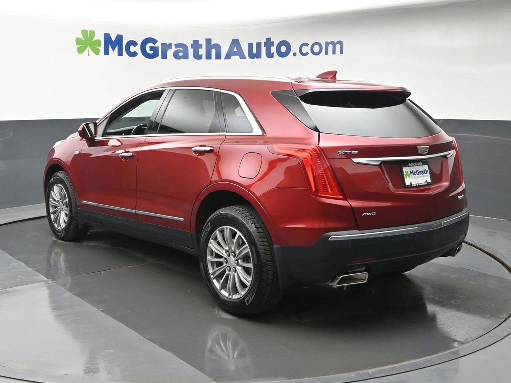 Used 2019 Cadillac XT5 Luxury AWD/4WD image 23
