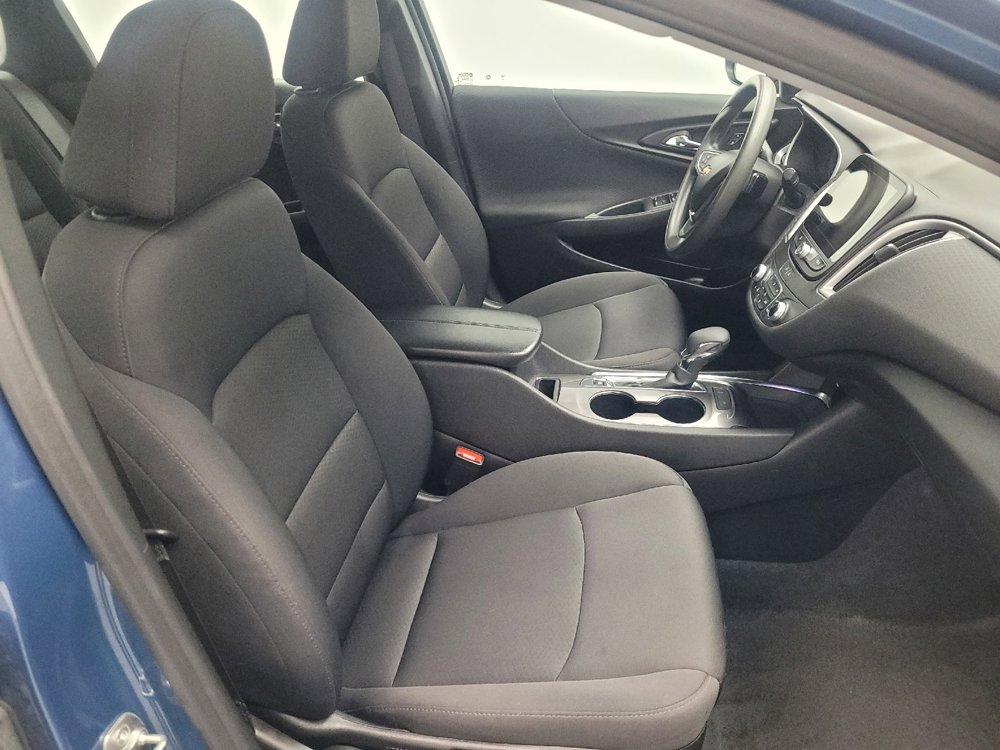 Used 2024 Chevrolet Malibu LT image 21