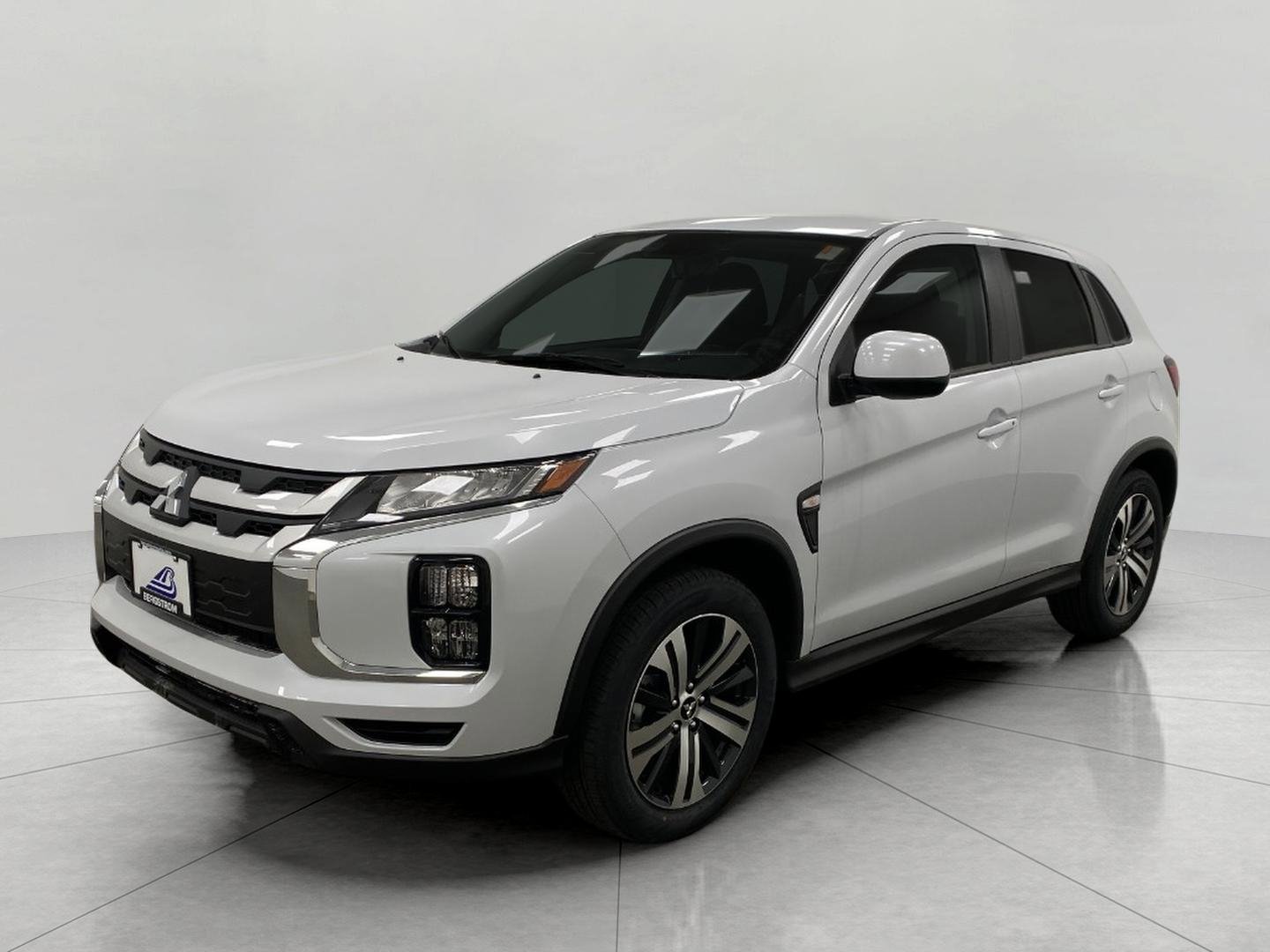 New 2026 Mitsubishi Outlander Sport ES image 8