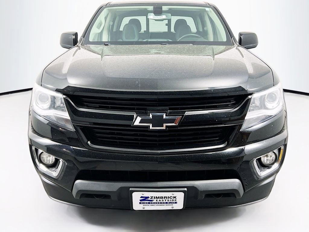 Certified 2017 Chevrolet Colorado Z71 w/ Z71 Midnight Edition AWD/4WD image 2