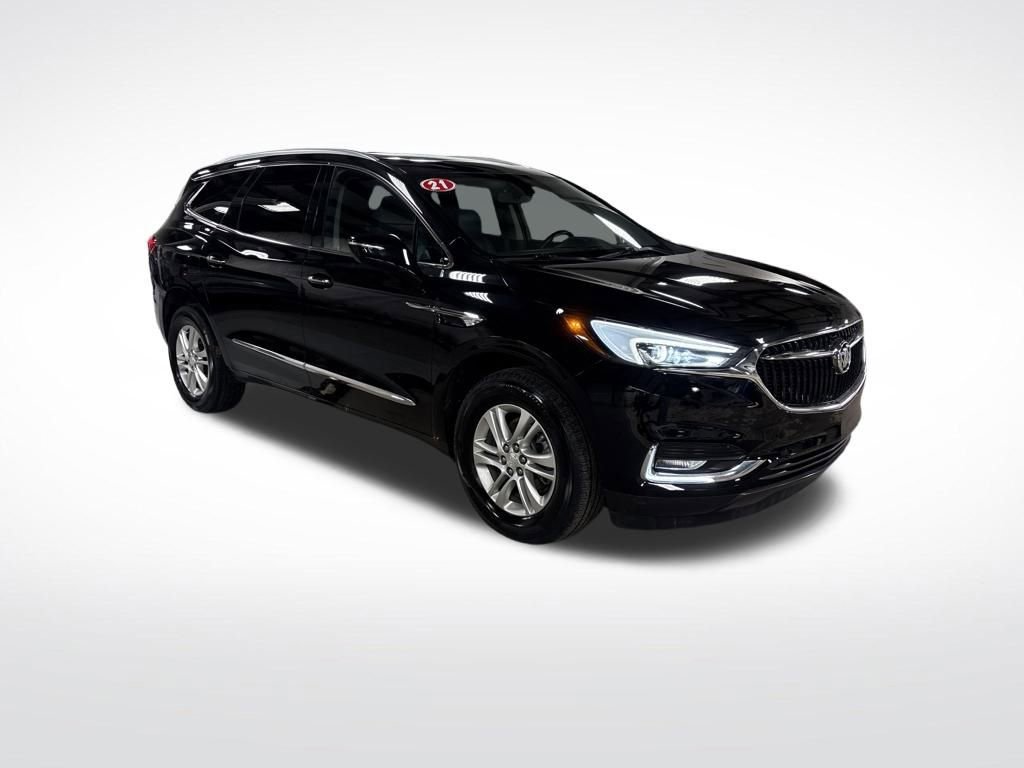 Used 2021 Buick Enclave Essence w/ Sound and Sites Package image 8
