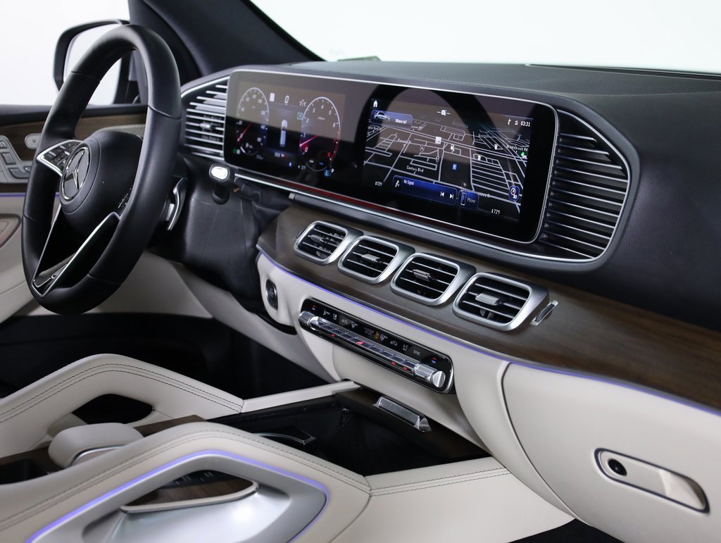 Certified 2025 Mercedes-Benz GLE 450 4MATIC image 44