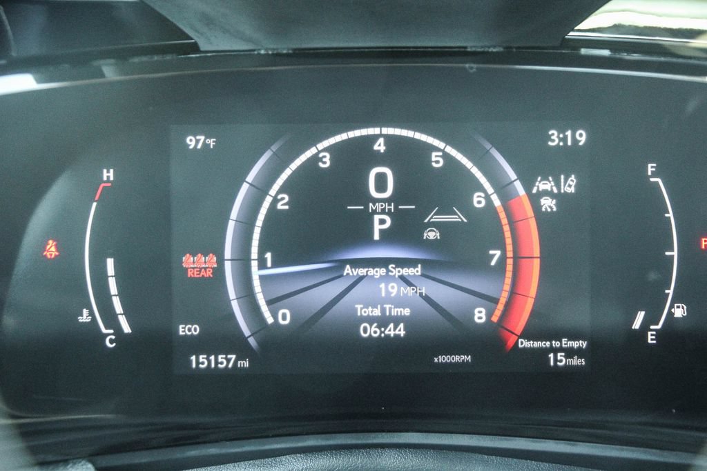Certified 2025 Lexus NX 350 F Sport AWD/4WD image 23