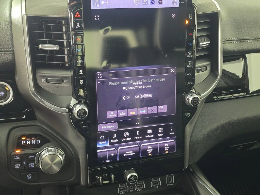 New 2026 RAM 1500 Laramie w/ Night Edition image 23