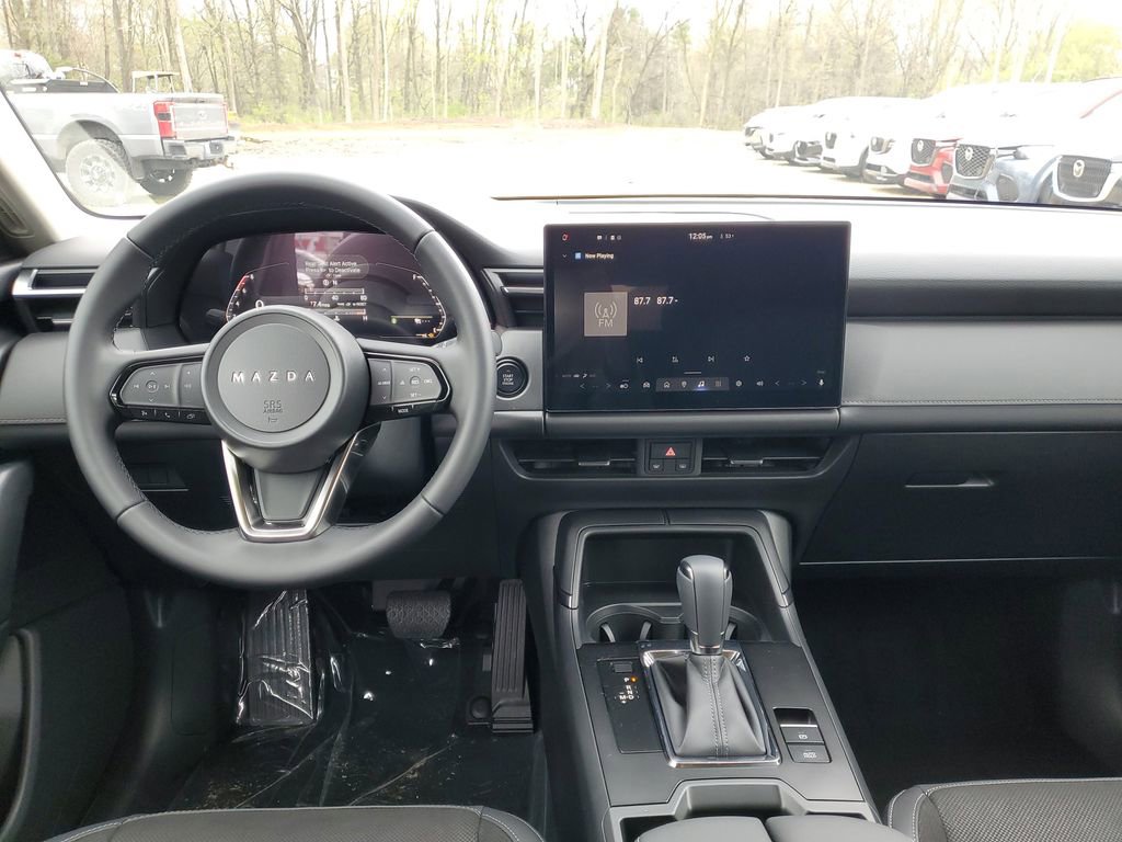 New 2026 MAZDA CX-5 Select AWD/4WD image 14