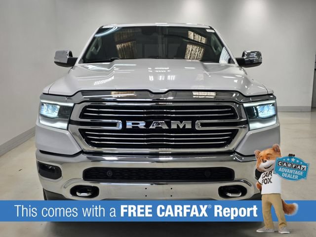 Used 2022 RAM 1500 Laramie RWD image 2