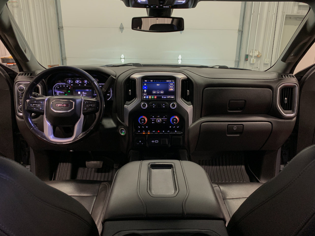 Used 2020 GMC Sierra 1500 SLT w/ SLT Premium Plus Package image 38