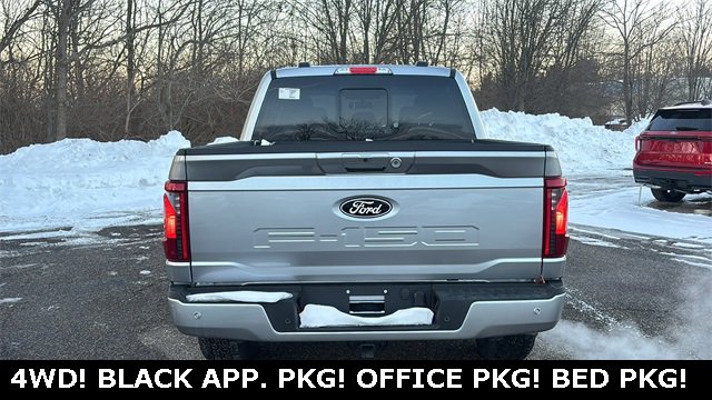 New 2025 Ford F150 XLT w/ Equipment Group 302A MID image 25