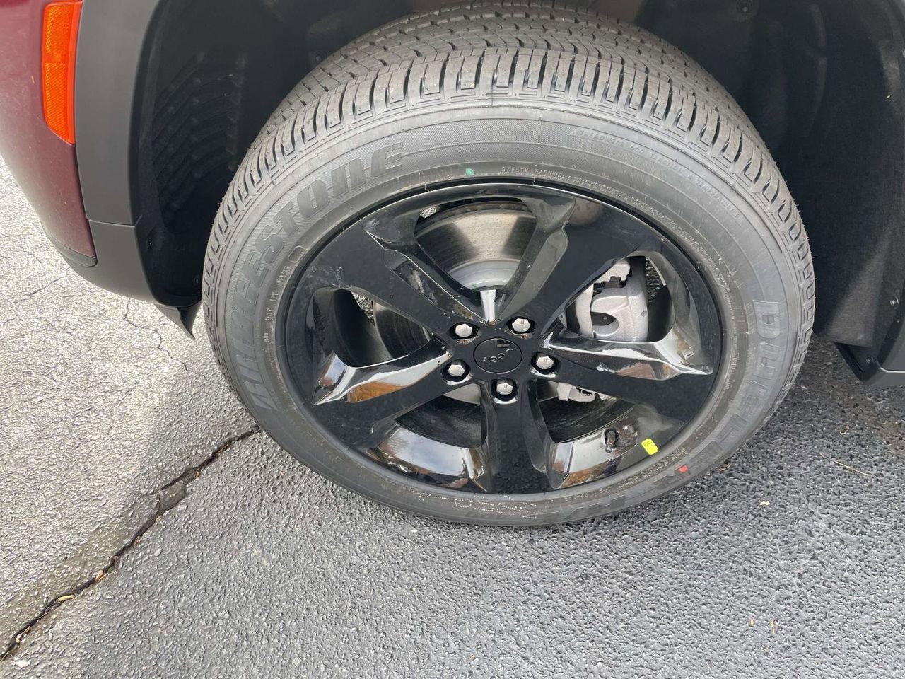 New 2025 Jeep Grand Cherokee L Altitude image 40