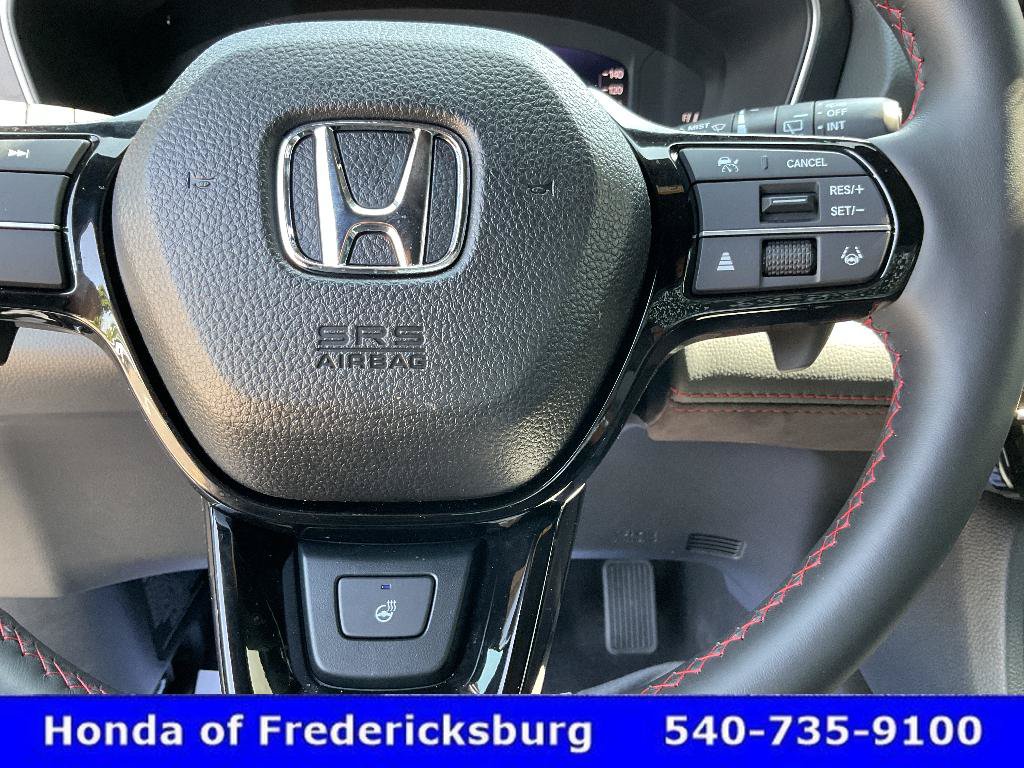 Certified 2026 Honda Pilot Black Edition image 37
