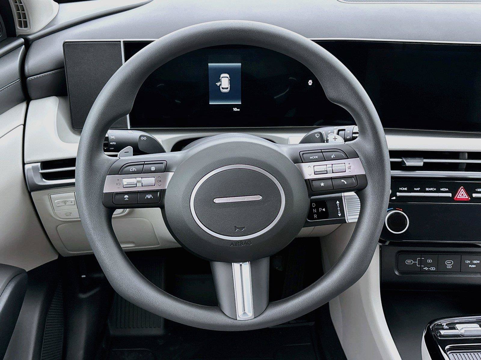 New 2026 Hyundai Tucson SEL AWD/4WD image 18