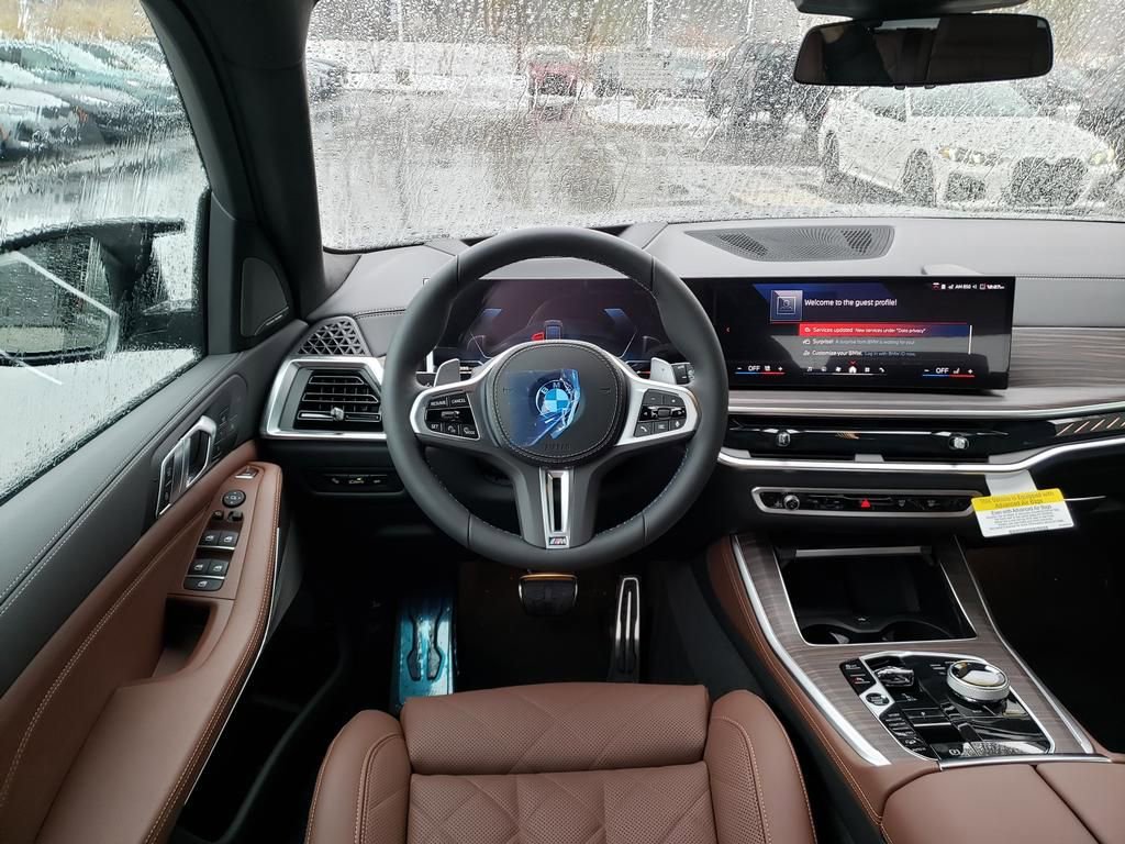 New 2026 BMW X5 M60i image 16