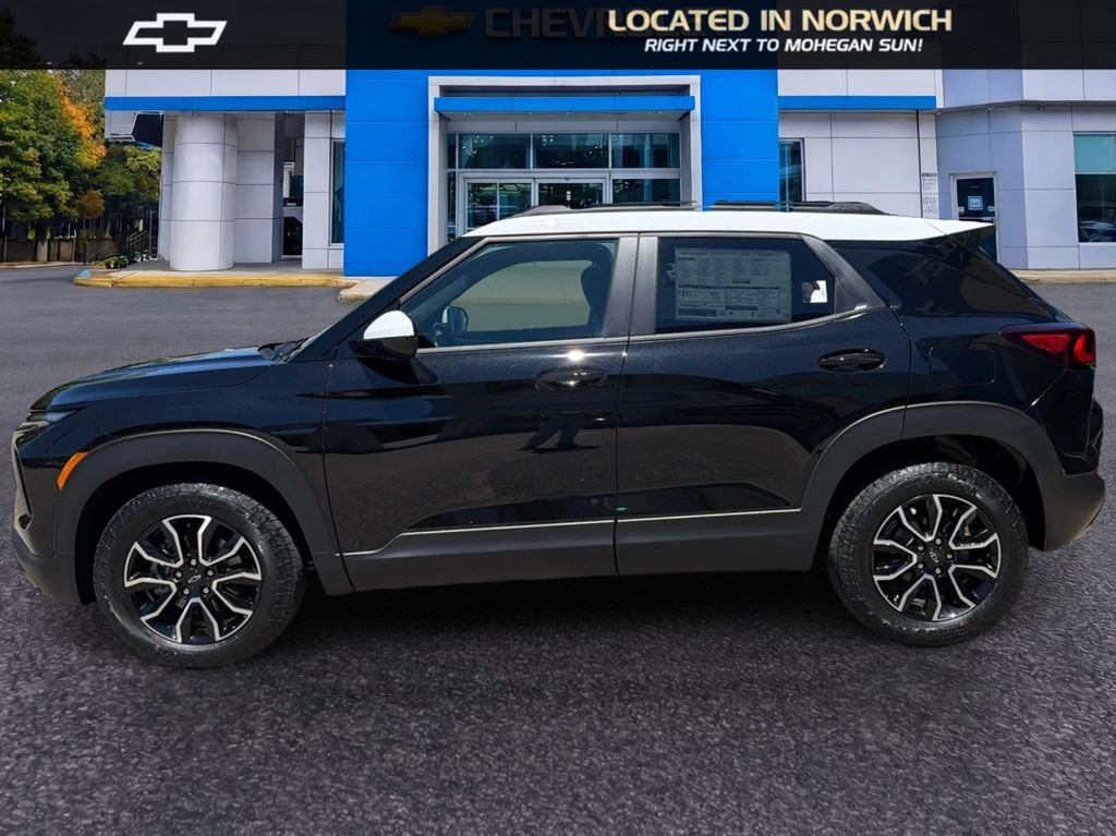 New 2026 Chevrolet TrailBlazer ACTIV FWD image 8