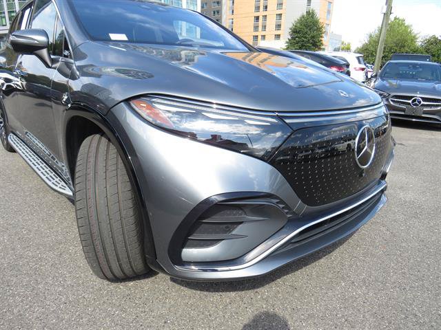 Used 2023 Mercedes-Benz EQS 580 4MATIC SUV image 26