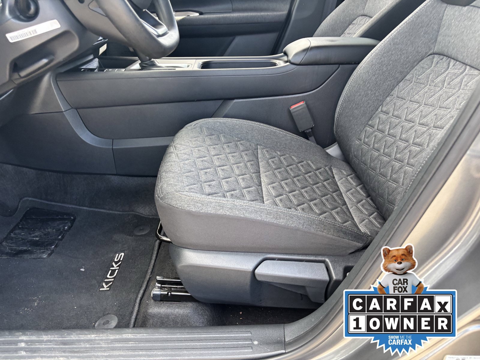 Certified 2026 Nissan Kicks SV FWD image 21