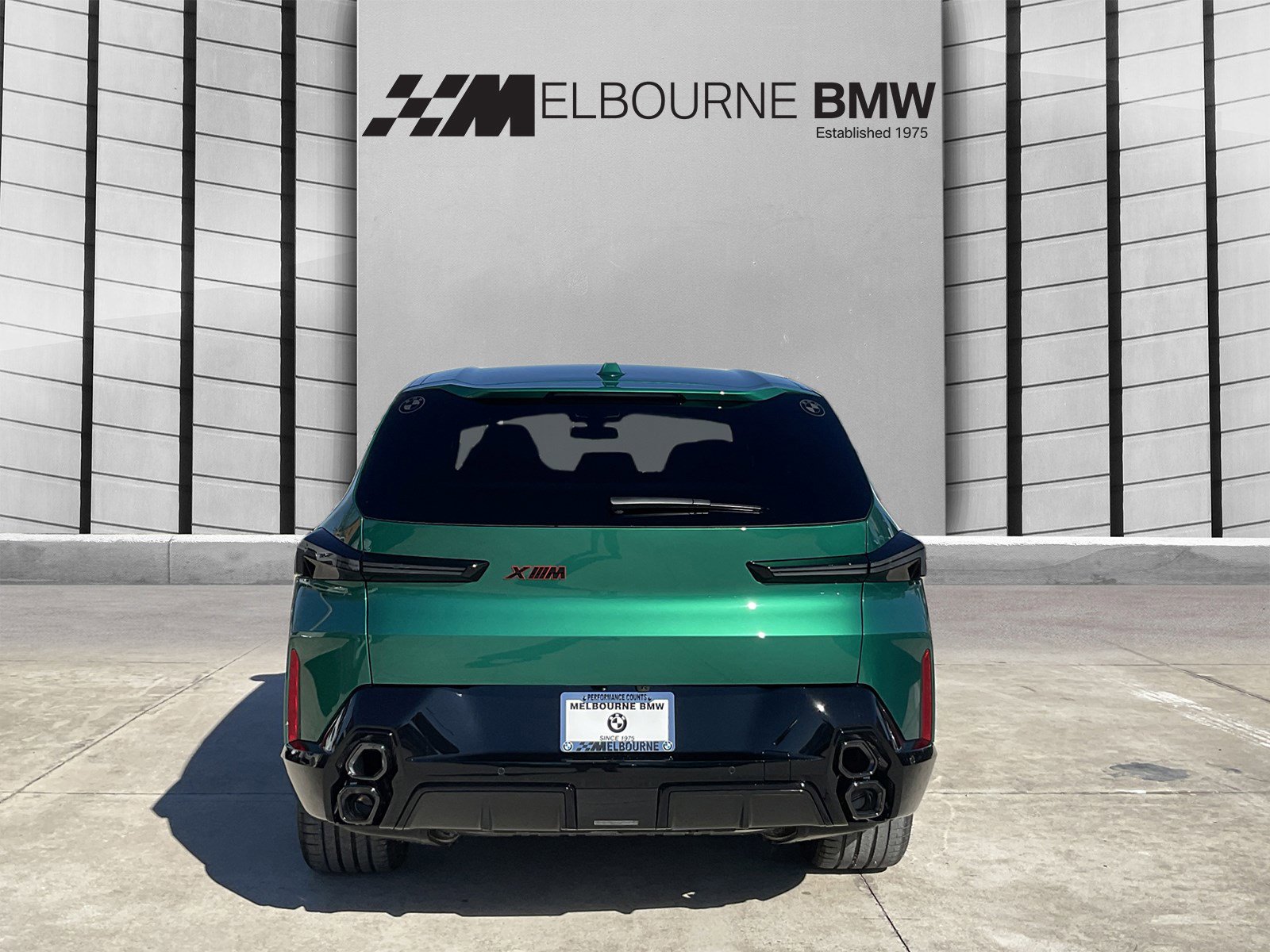 New 2026 BMW XM Label Red image 5