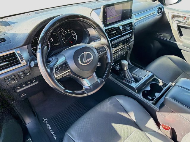 Used 2022 Lexus GX 460 Premium w/ Premium Plus Package AWD/4WD image 20